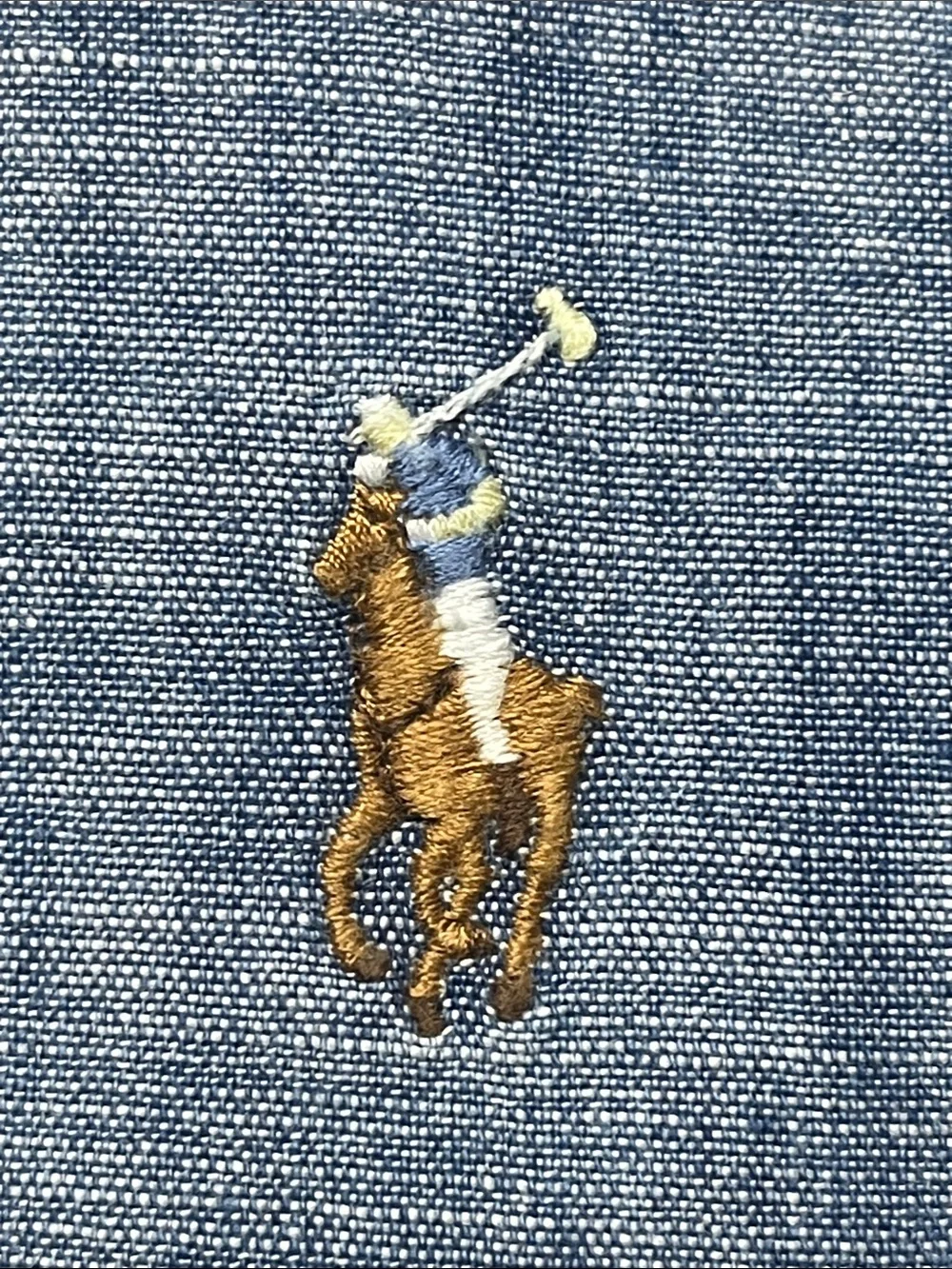 Ralph Lauren denim Shirt